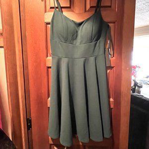 Cocktail dress size 3